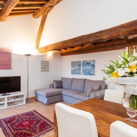 Maisonette Farnese Rom Zimmer foto
