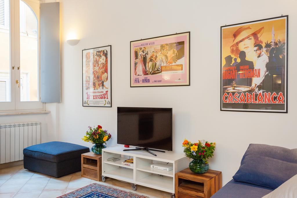 Maisonette Farnese Rom Zimmer foto
