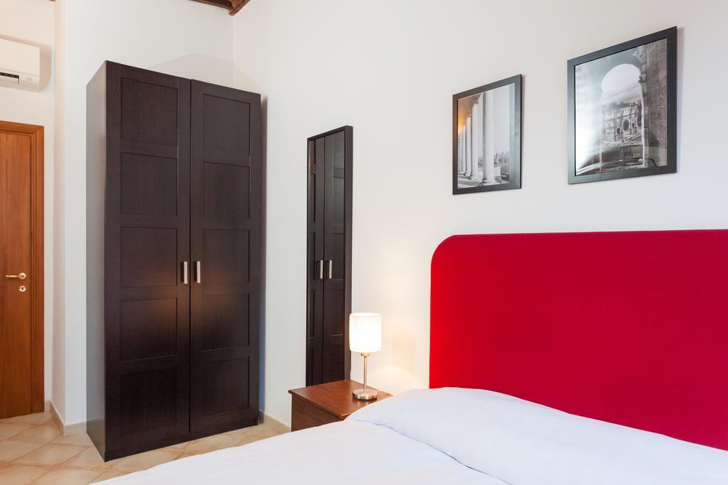 Maisonette Farnese Rom Zimmer foto