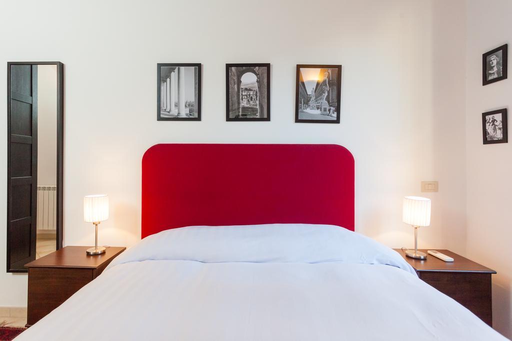 Maisonette Farnese Rom Zimmer foto