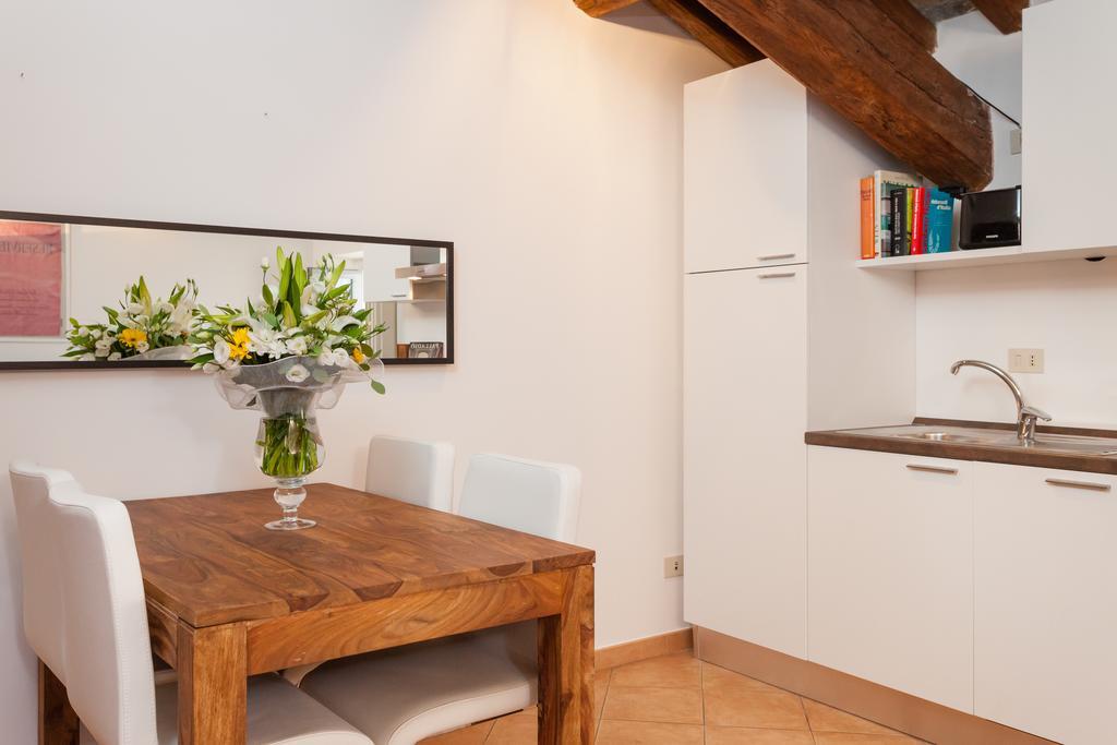 Maisonette Farnese Rom Zimmer foto