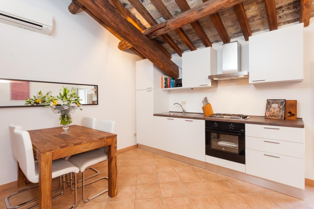Maisonette Farnese Rom Zimmer foto