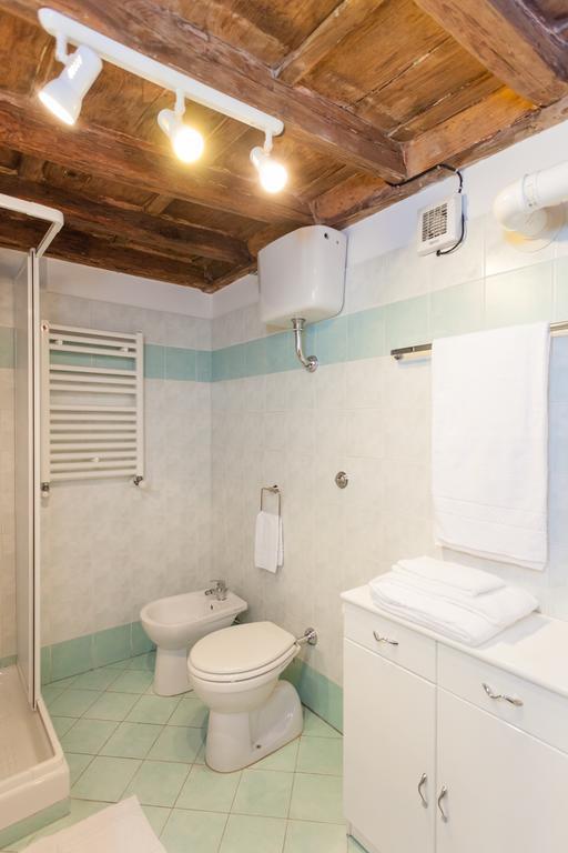 Maisonette Farnese Rom Zimmer foto