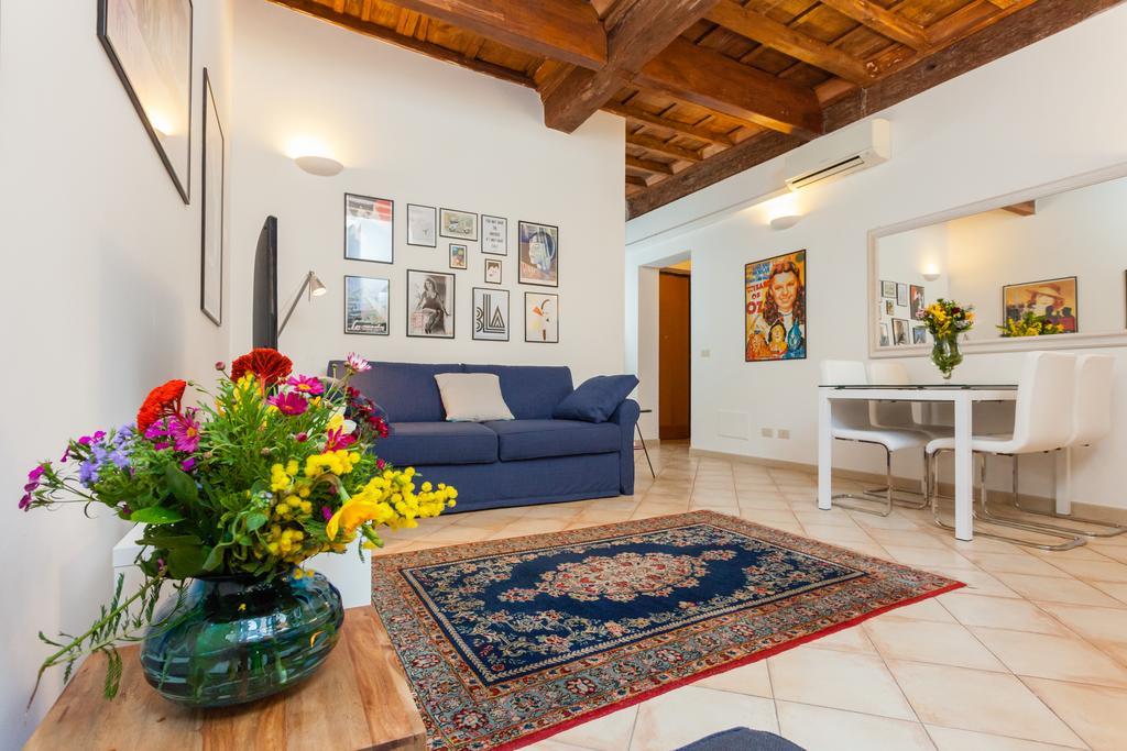 Maisonette Farnese Rom Zimmer foto