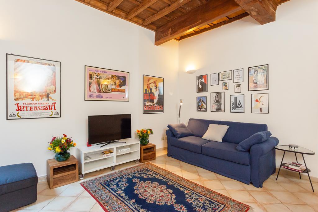 Maisonette Farnese Rom Zimmer foto