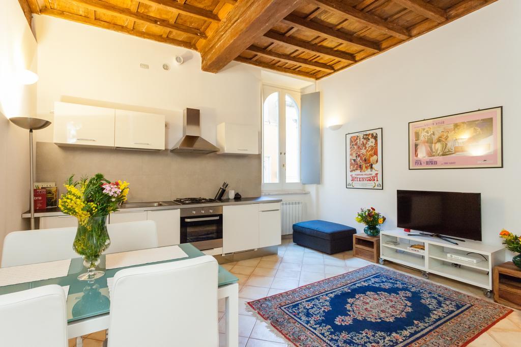 Maisonette Farnese Rom Zimmer foto