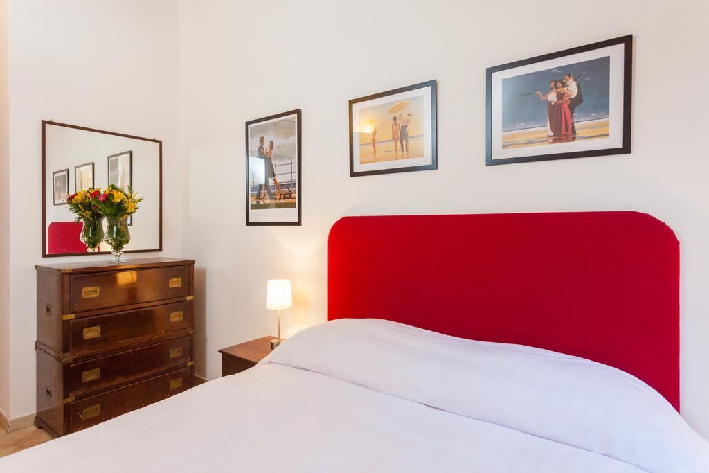 Maisonette Farnese Rom Zimmer foto