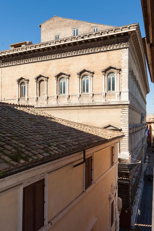 Maisonette Farnese Rom Zimmer foto