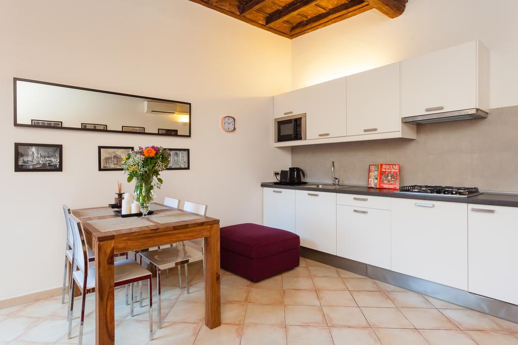 Maisonette Farnese Rom Zimmer foto