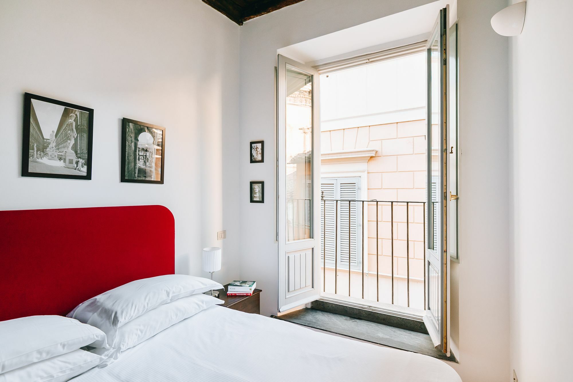 Maisonette Farnese Rom Exterior foto