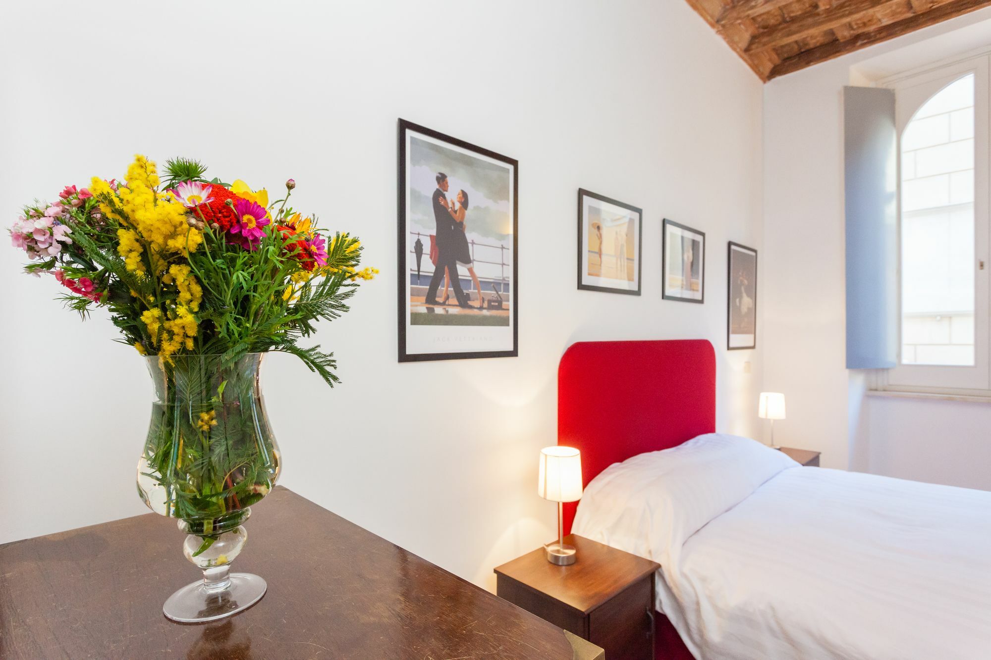 Maisonette Farnese Rom Exterior foto