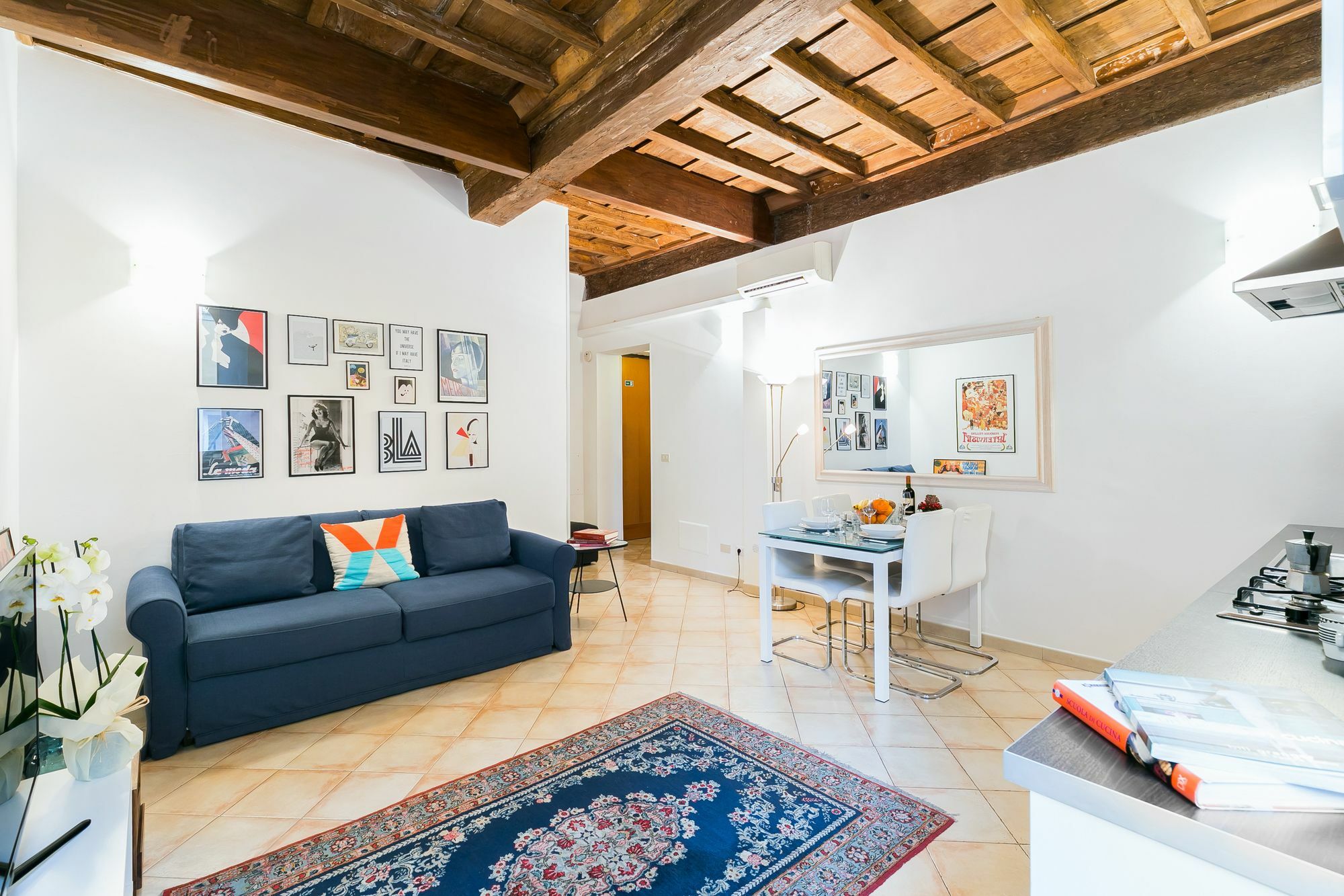 Maisonette Farnese Rom Exterior foto