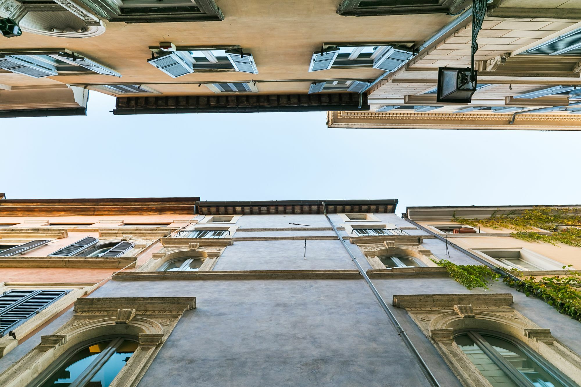 Maisonette Farnese Rom Exterior foto