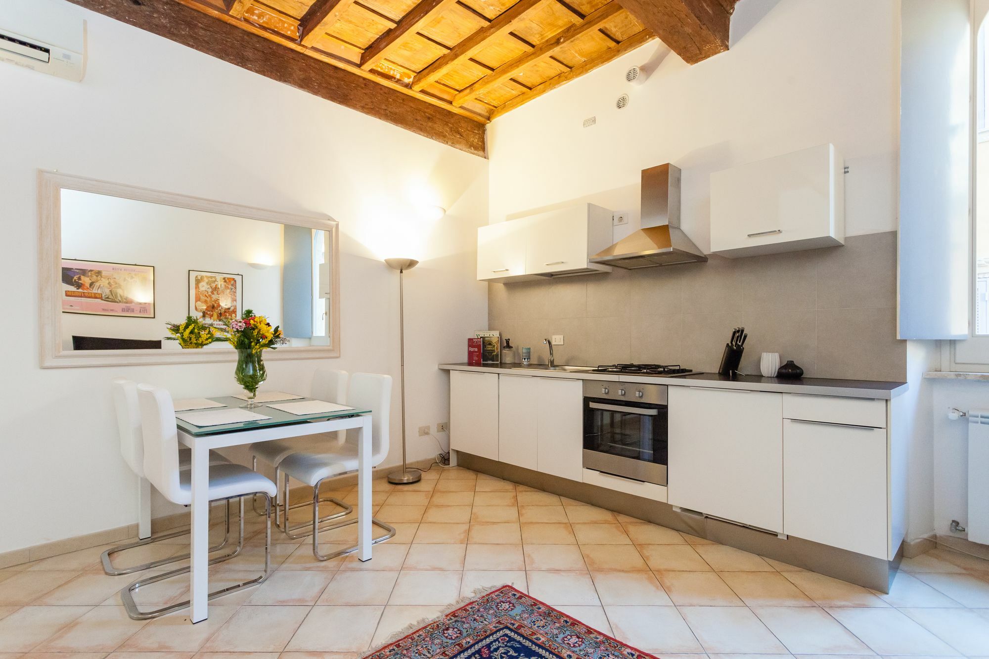 Maisonette Farnese Rom Exterior foto